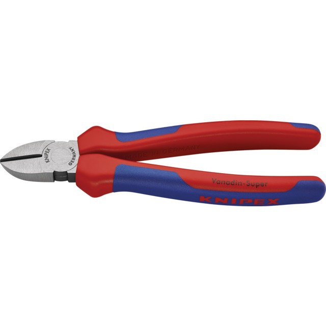 Pince Coupante Diagonale Tete Polie LG 180 MM référence fournisseur 266061